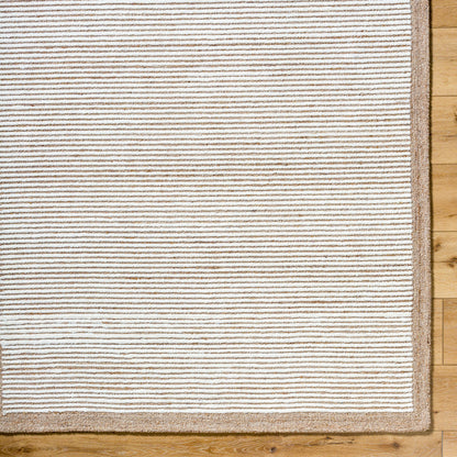 Surya Las Palmas LSS-2300 Beige Area Rug by LIVABLISS