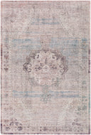 Surya Luton LTN-2300 Mauve Area Rug by LIVABLISS