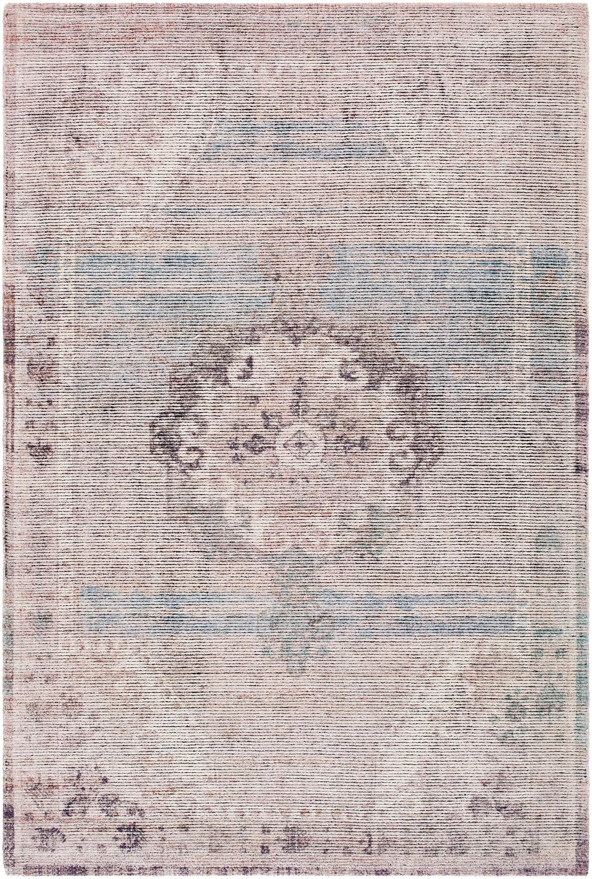 Luton LTN-2300 Mauve Area Rug by LIVABLISS