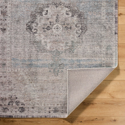 Surya Luton LTN-2300 Mauve Area Rug by LIVABLISS