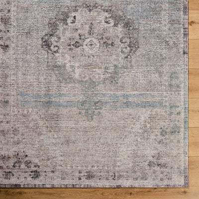 Surya Luton LTN-2300 Mauve Area Rug by LIVABLISS