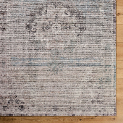 Surya Luton LTN-2300 Mauve Area Rug by LIVABLISS