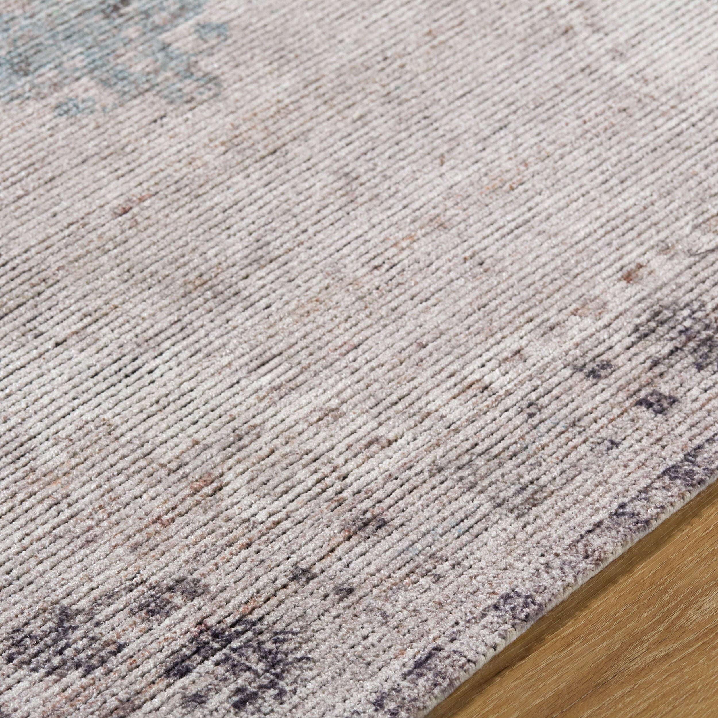 Surya Luton LTN-2300 Mauve Area Rug by LIVABLISS