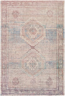 Surya Luton LTN-2301 Dusty Rose Area Rug by LIVABLISS