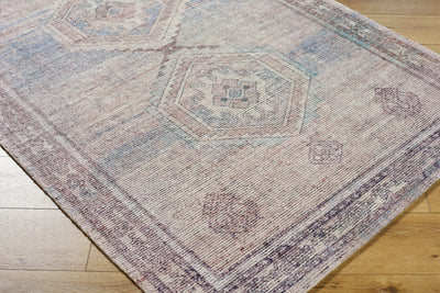 Surya Luton LTN-2301 Dusty Rose Area Rug by LIVABLISS