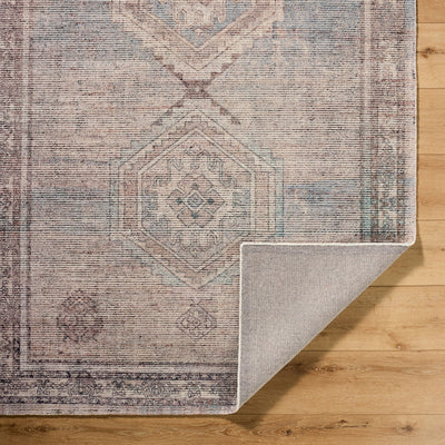 Surya Luton LTN-2301 Dusty Rose Area Rug by LIVABLISS