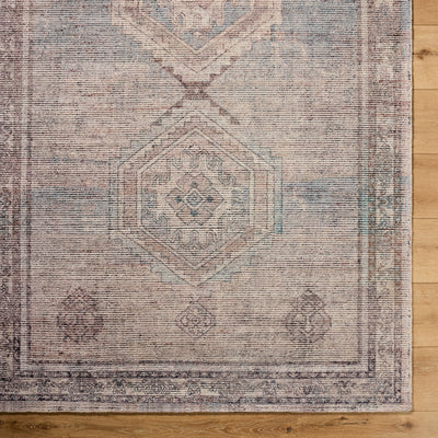Surya Luton LTN-2301 Dusty Rose Area Rug by LIVABLISS