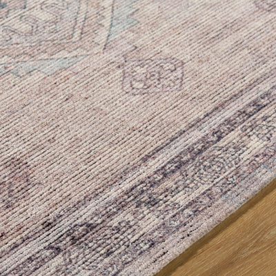 Surya Luton LTN-2301 Dusty Rose Area Rug by LIVABLISS