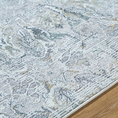 Surya Lorenz LTZ-2300 Ivory Area Rug by LIVABLISS