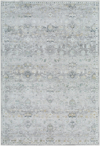 Surya Lorenz LTZ-2301 Light Sage Area Rug by LIVABLISS