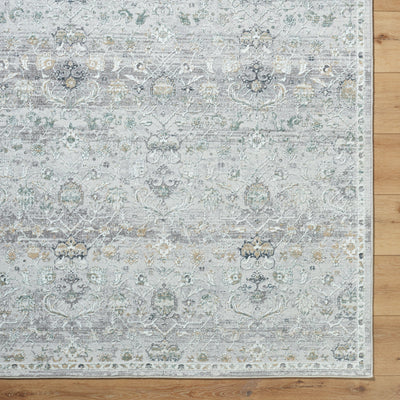 Surya Lorenz LTZ-2301 Light Sage Area Rug by LIVABLISS
