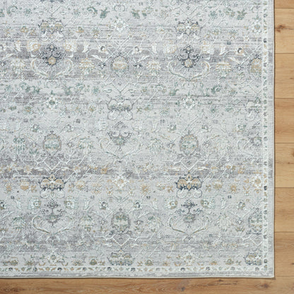 Surya Lorenz LTZ-2301 Light Sage Area Rug by LIVABLISS