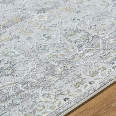 Surya Lorenz LTZ-2301 Light Sage Area Rug by LIVABLISS