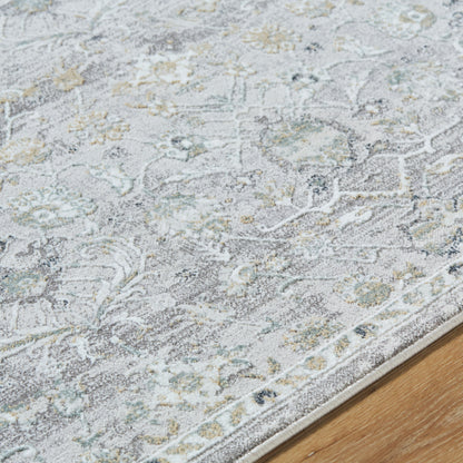 Surya Lorenz LTZ-2301 Light Sage Area Rug by LIVABLISS