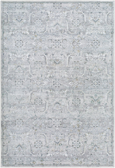 Surya Lorenz LTZ-2302 Light Sage Area Rug by LIVABLISS