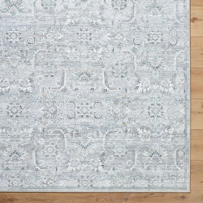 Surya Lorenz LTZ-2302 Light Sage Area Rug by LIVABLISS