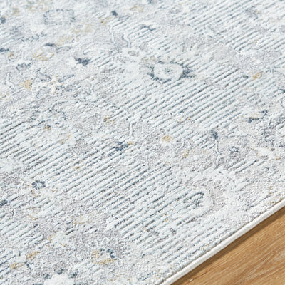 Surya Lorenz LTZ-2303 Light Sage Area Rug by LIVABLISS