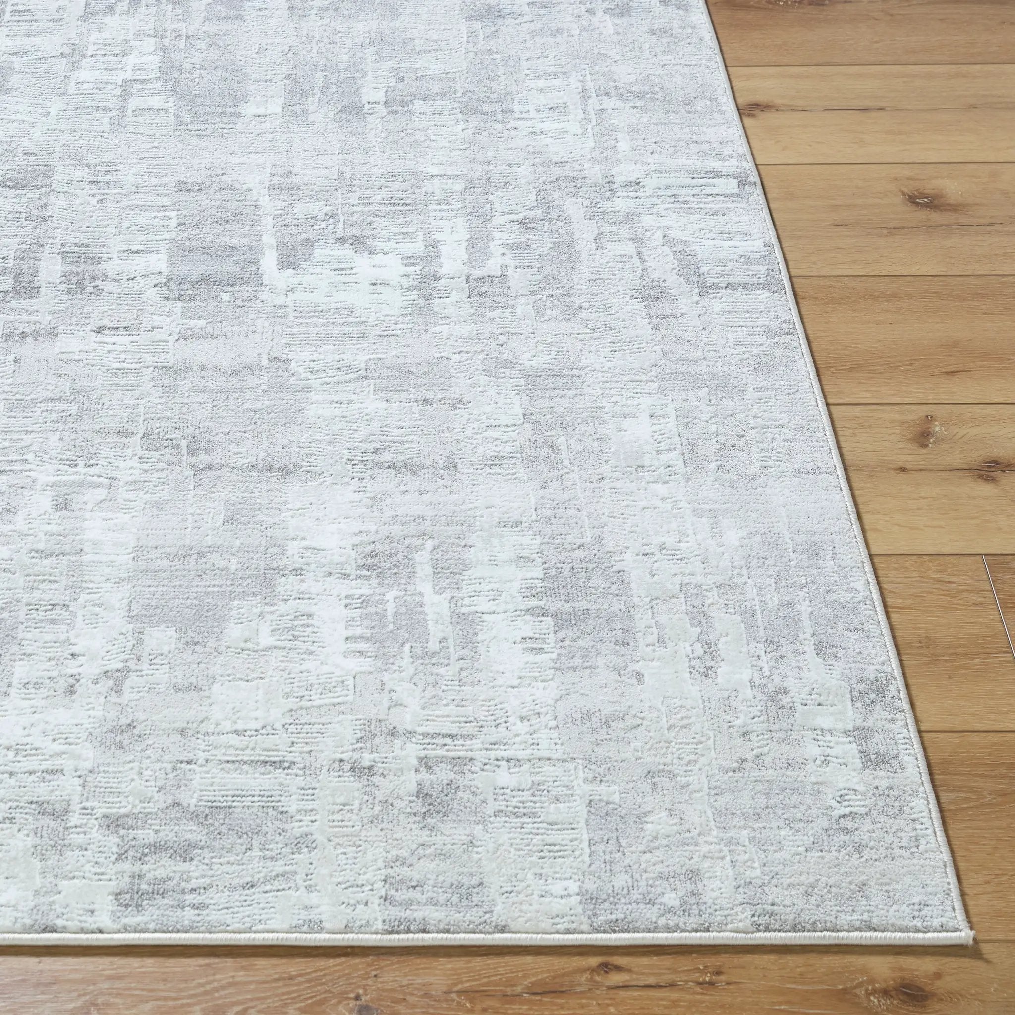 Lorenz LTZ-2304 Light-Sage Area Rug by LIVABLISS