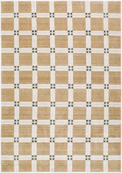 LIVABLISS La Luna LUU-2308 Tan Area Rug