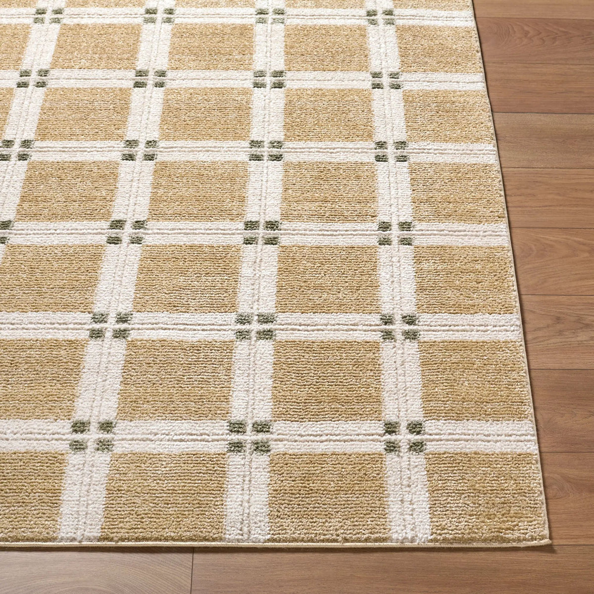 LIVABLISS La Luna LUU-2308 Tan Area Rug