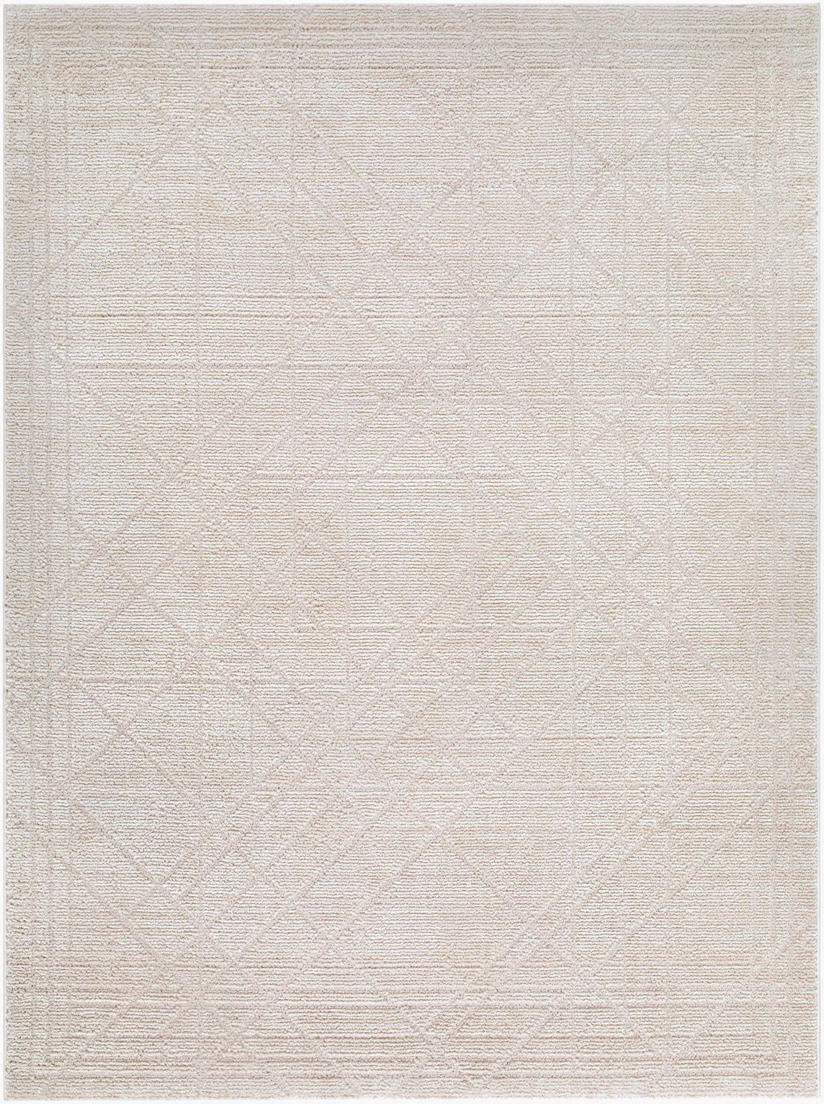 LIVABLISS La Luna LUU-2313 Off-White Area Rug