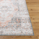 Surya Lavable LVB-2309 Dusty Rose Machine Washable Area Rug by LIVABLISS