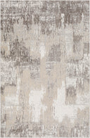 Surya Lavadora LVR-2315 Taupe Machine Washable Area Rug by LIVABLISS