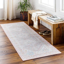 Surya Lavadora LVR-2348 Ivory Machine Washable Area Rug by LIVABLISS