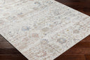 Surya Lavadora LVR-2358 Ivory Machine Washable Area Rug by LIVABLISS