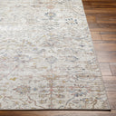 Surya Lavadora LVR-2358 Ivory Machine Washable Area Rug by LIVABLISS