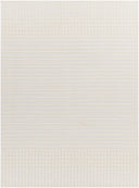 Surya Lyna LYA-2306 White Machine Washable Area Rug by LIVABLISS