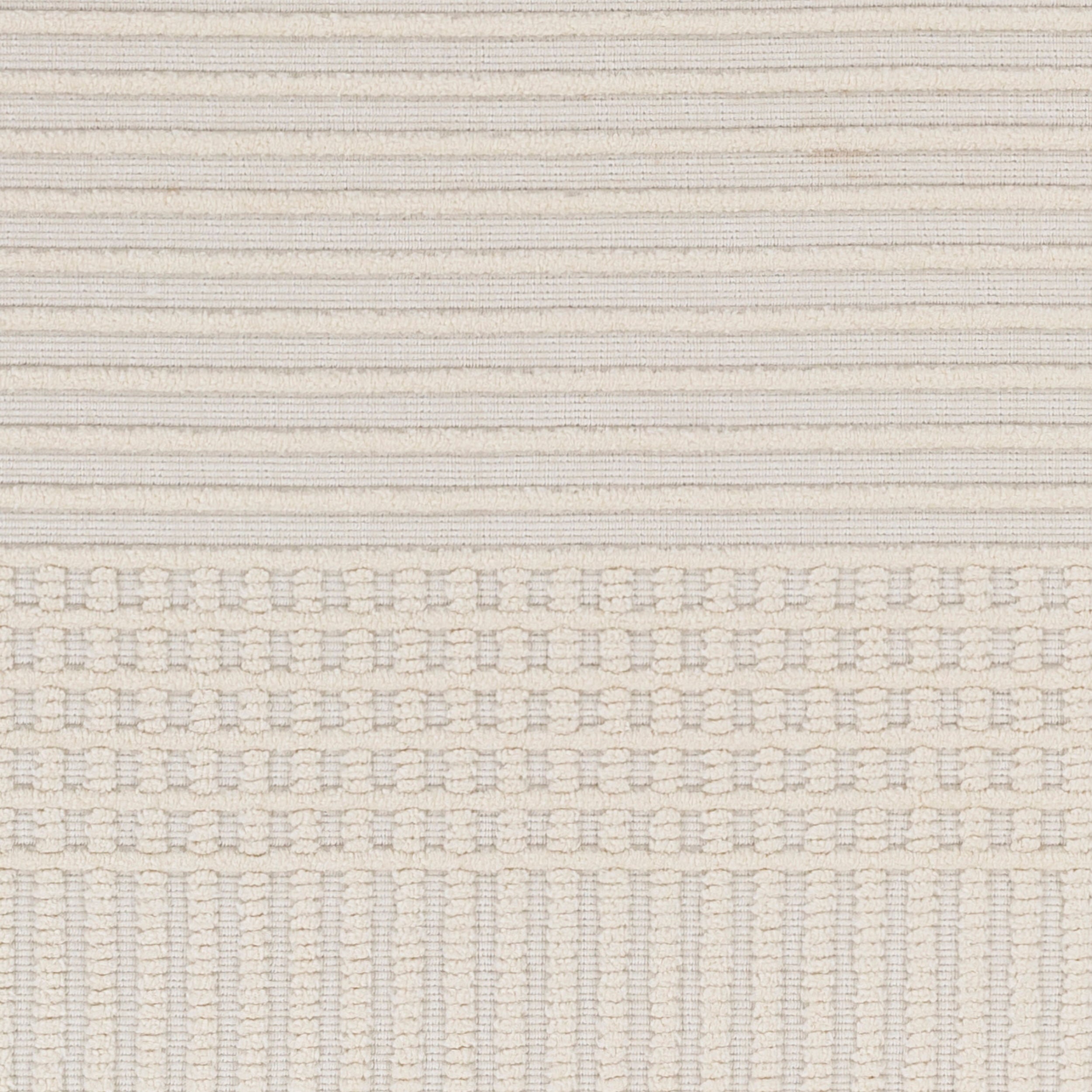Surya Lyna LYA-2306 White Machine Washable Area Rug by LIVABLISS