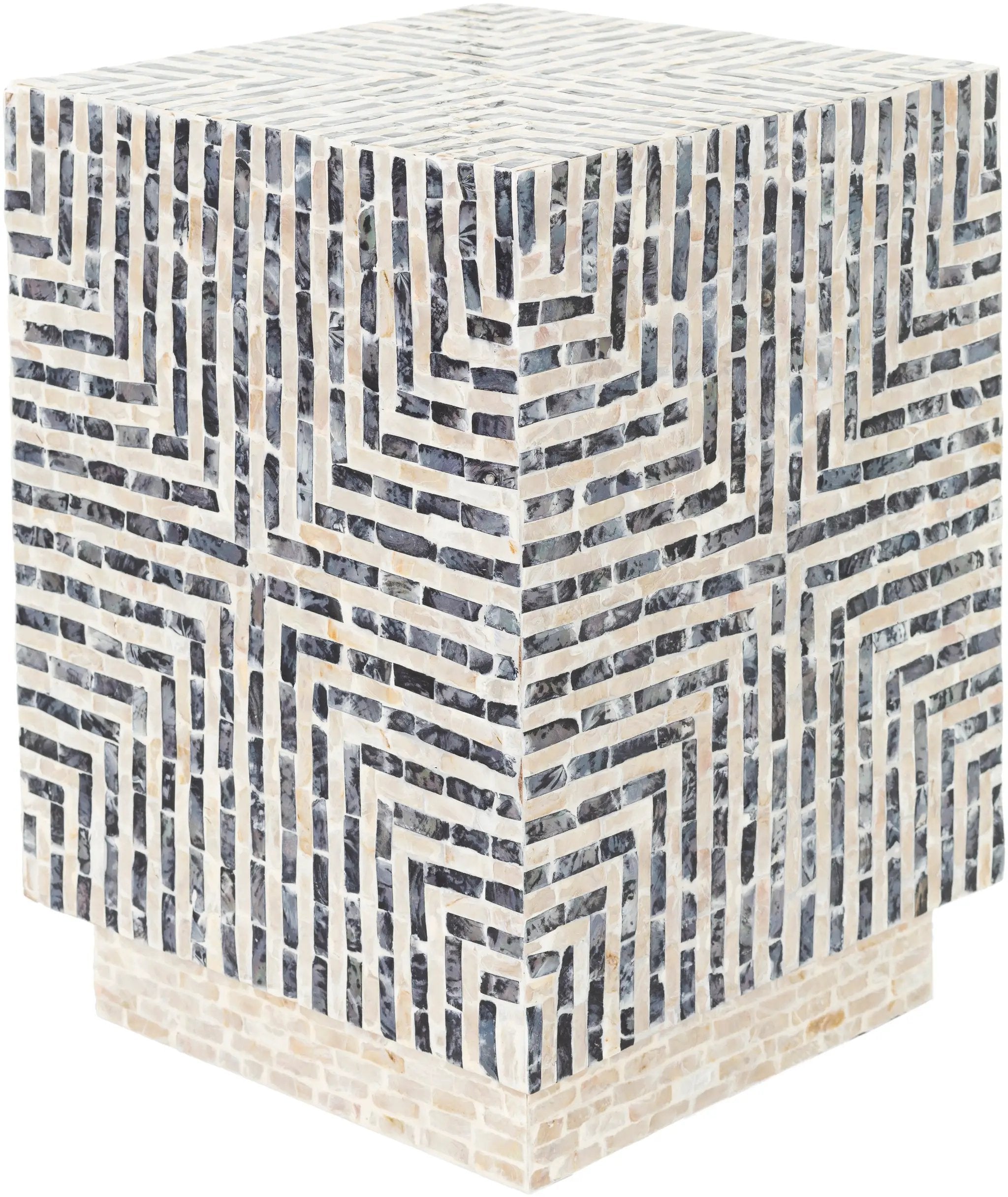 Lharysa LYH-002 End Table by LIVABLISS