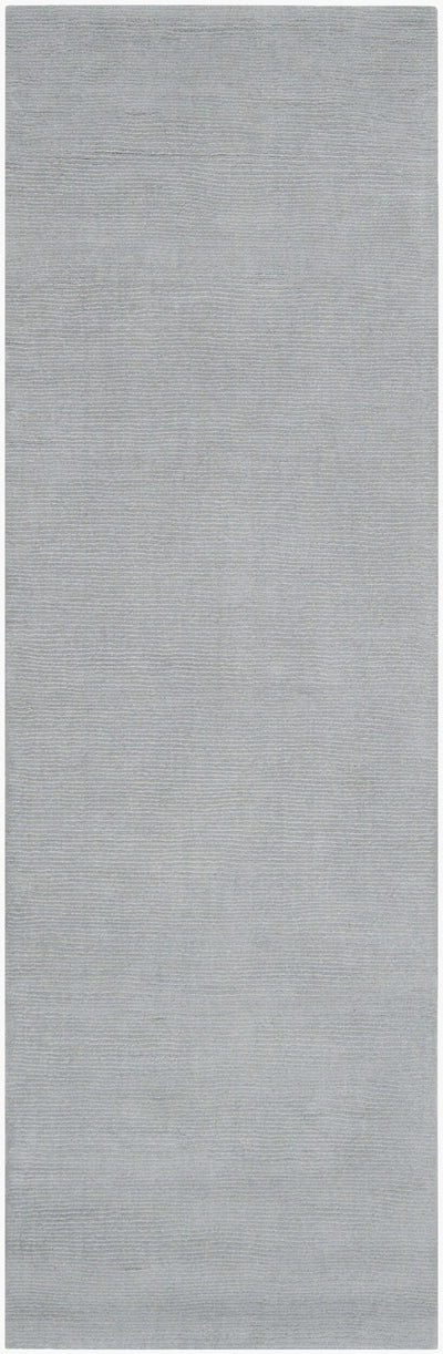 Mystique M-211 Gray Area Rug by LIVABLISS