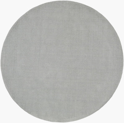 Mystique M-211 Gray Area Rug by LIVABLISS