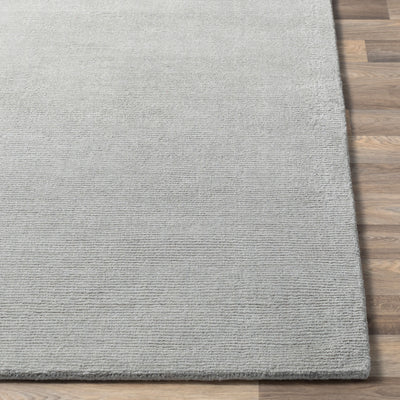 Mystique M-211 Gray Area Rug by LIVABLISS