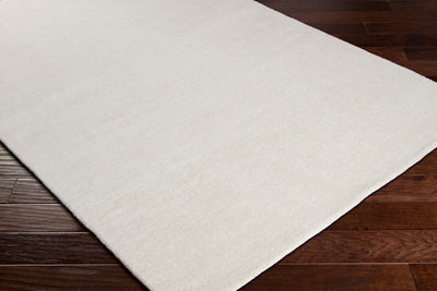 Mystique M-262 Beige Area Rug by LIVABLISS