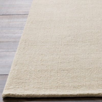 Mystique M-262 Beige Area Rug by LIVABLISS