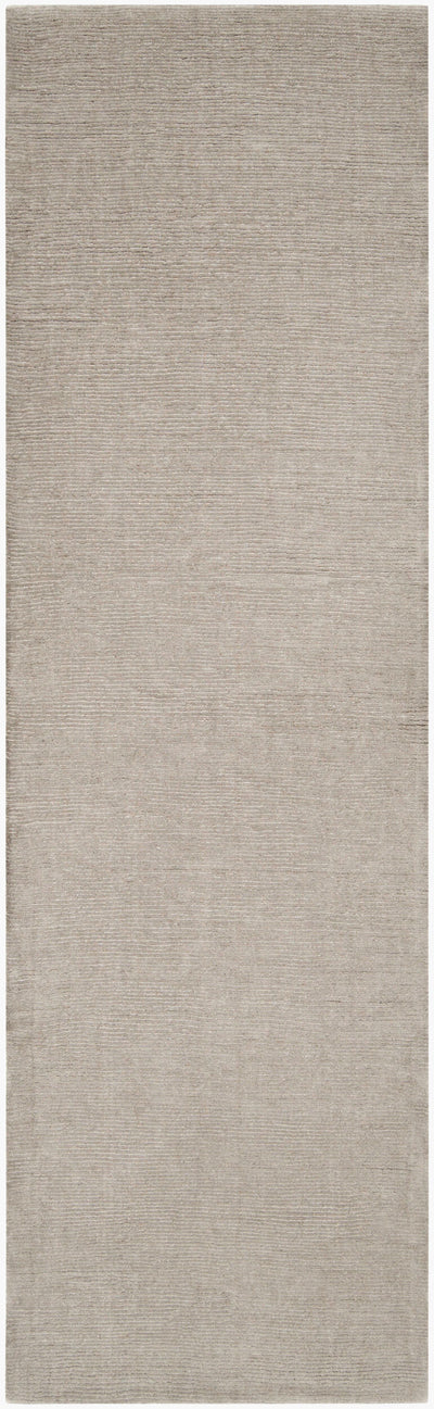 Mystique M-266 Gray Area Rug by LIVABLISS