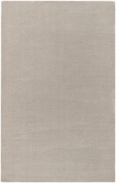 Mystique M-266 Gray Area Rug by LIVABLISS