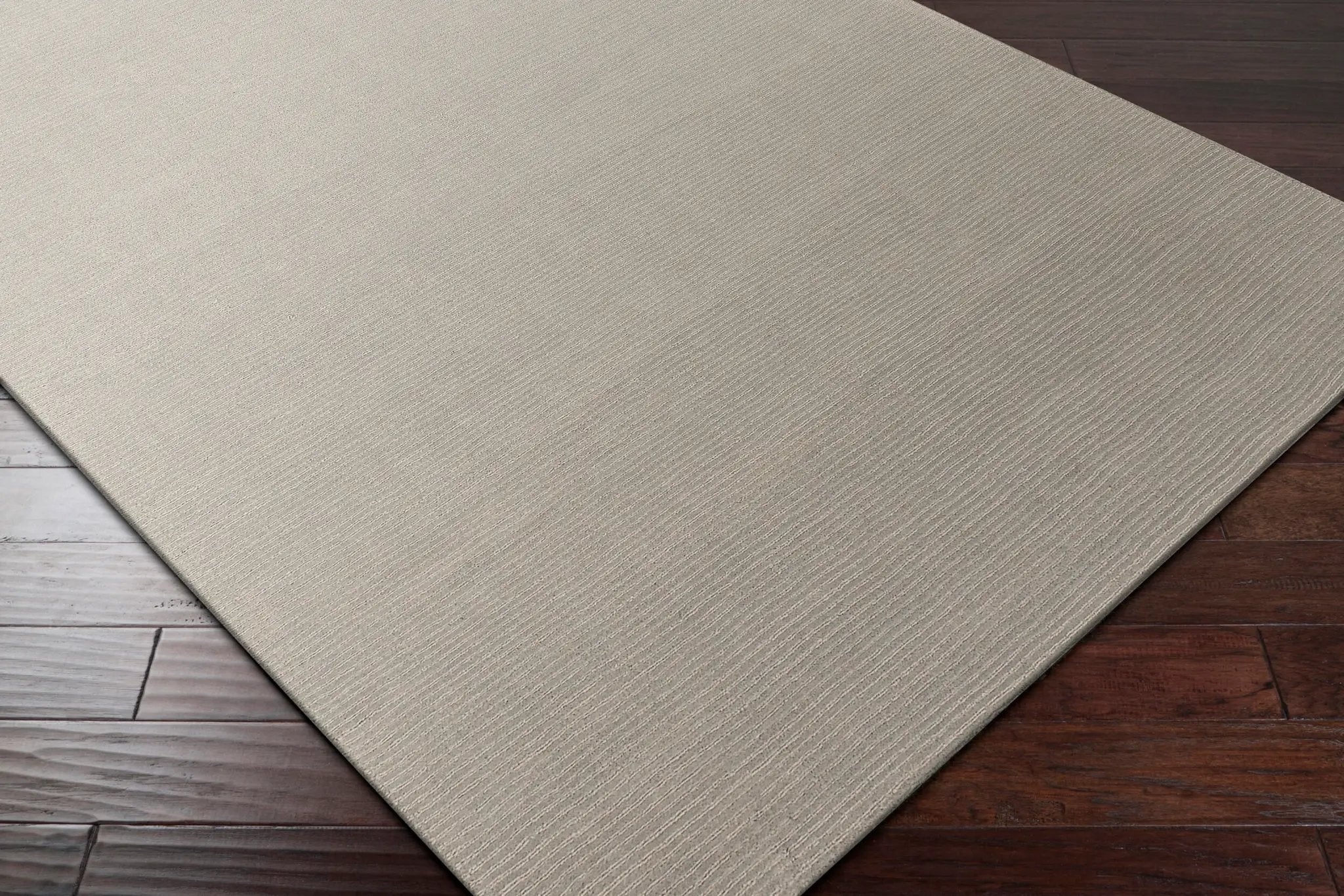 Mystique M-266 Gray Area Rug by LIVABLISS