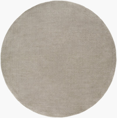 Mystique M-266 Gray Area Rug by LIVABLISS