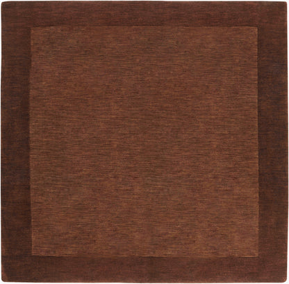 LIVABLISS Mystique M-294 Dark Brown Hand Loomed Area Rug