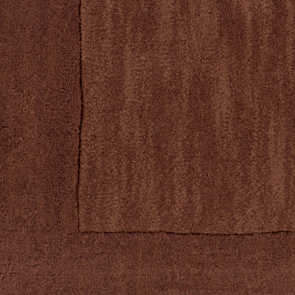 LIVABLISS Mystique M-294 Dark Brown Hand Loomed Area Rug