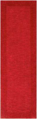 LIVABLISS Mystique M-299 Red Hand Loomed Area Rug