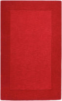 LIVABLISS Mystique M-299 Red Hand Loomed Area Rug
