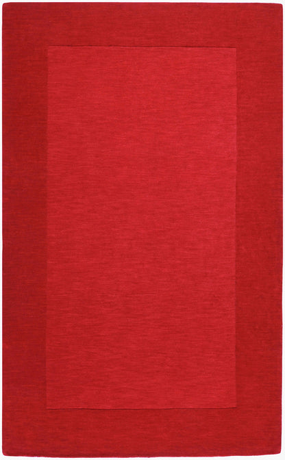 LIVABLISS Mystique M-299 Red Hand Loomed Area Rug