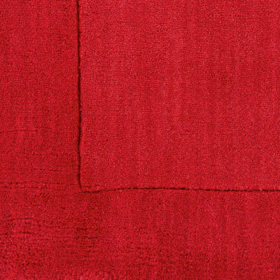 Mystique M-299 Red Area Rug by LIVABLISS