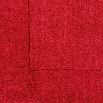LIVABLISS Mystique M-299 Red Hand Loomed Area Rug
