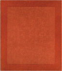 LIVABLISS Mystique M-300 Rust Hand Loomed Area Rug